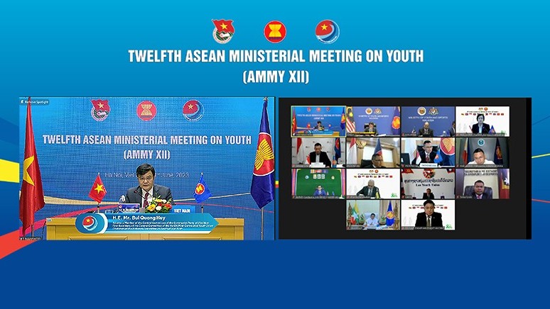 Tăng cường hỗ trợ thanh niên ASEAN về sức khỏe tâm thần hậu Covid-19