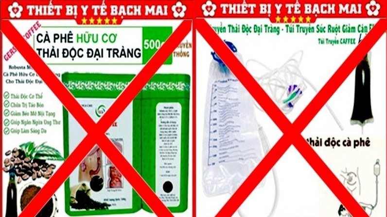 Nguy cơ khi thải độc không đúng cách?