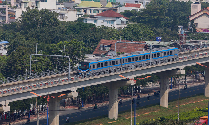 HCMC considers new metro lines, more connectivity