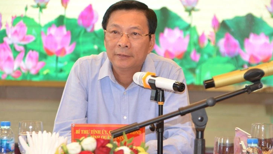 Nguyên Bí thư và nguyên Chủ tịch tỉnh Quảng Ninh bị cách tất cả chức vụ trong Đảng