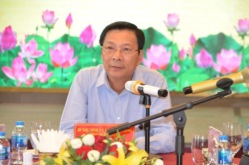Nguyên Bí thư và nguyên Chủ tịch tỉnh Quảng Ninh bị cách tất cả chức vụ trong Đảng