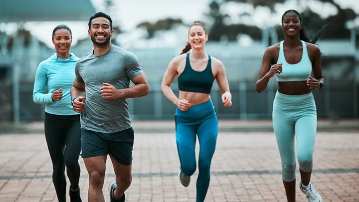 Nghiên cứu cho thấy chạy bộ là bài tập thể dục phổ biến có thể mang lại hiệu quả như uống thuốc, là thứ vũ khí mạnh mẽ chống lại chứng trầm cảm.