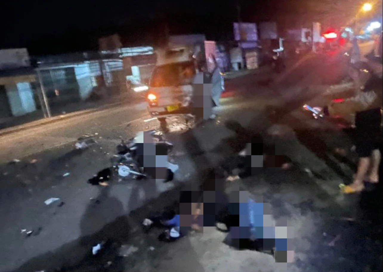 Vụ tai nạn 3 người tử vong ở Đồng Nai: Nạn nhân còn lại say xỉn, bị gãy cột sống cổ