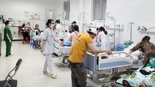 Đã xác định món ăn là nguyên nhân khiến 93 học sinh ngộ độc ở Kiên Giang