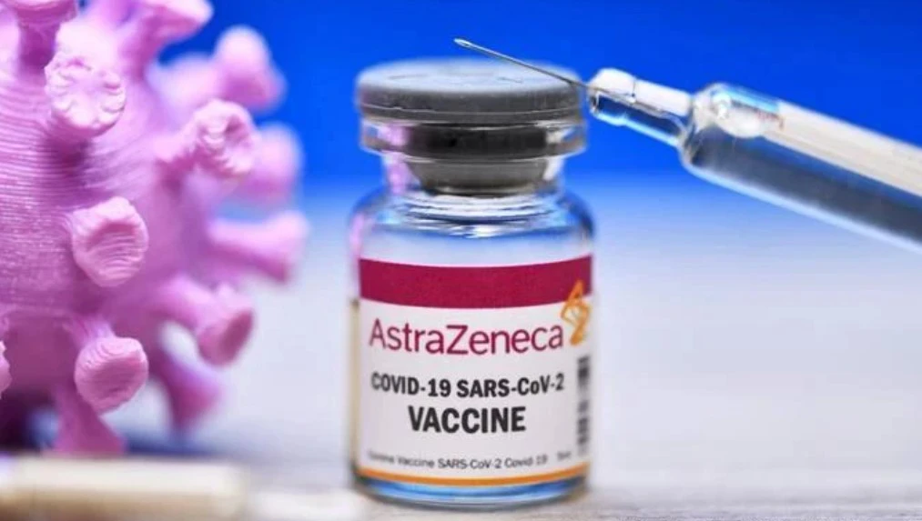 Bộ Y tế lên tiếng trước thông tin "vaccine AstraZeneca COVID-19 gây đông máu"