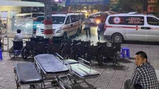 Một người chết, hàng chục người ở Thái Bình nhập viện sau bữa cỗ có tiết canh dê