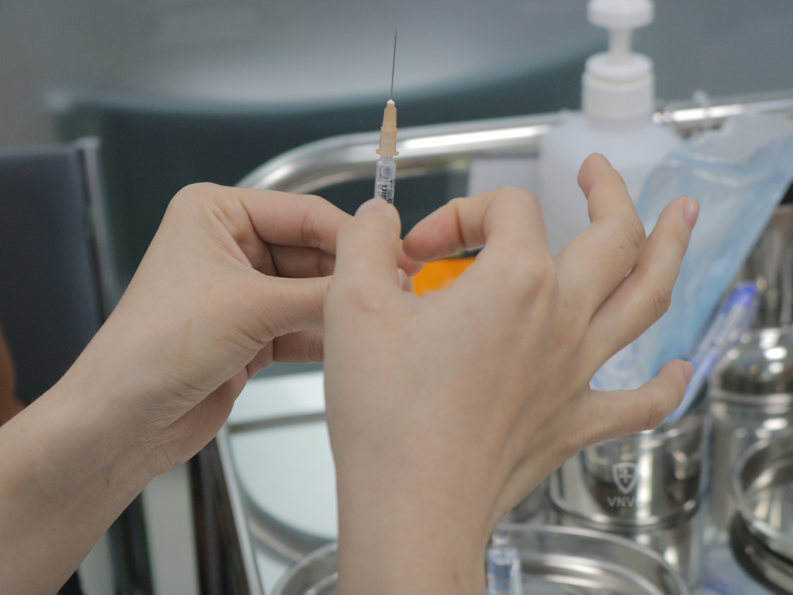Lần đầu tiên Việt Nam có vaccine phòng sốt xuất huyết