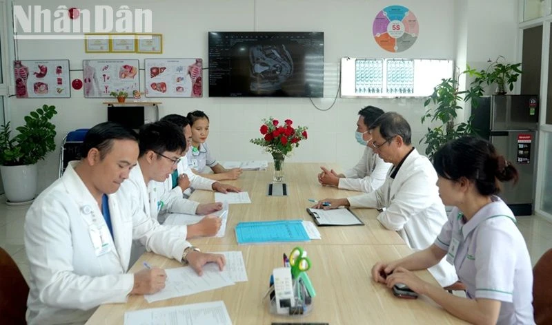 Mổ nội soi thành công ca bệnh ung thư trực tràng cho bệnh nhân lớn tuổi ở Đắk Lắk