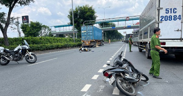 Tin tức tai nạn giao thông mới nhất ngày hôm nay 2/8/2024