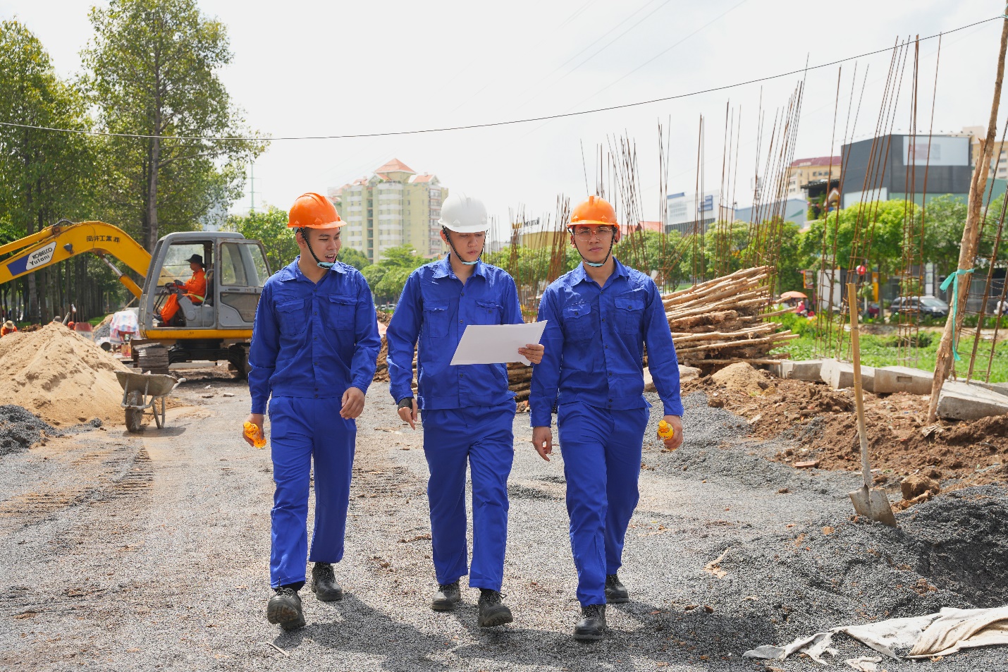 Người lao động làm gì để vượt qua thử thách, duy trì năng lượng làm việc?