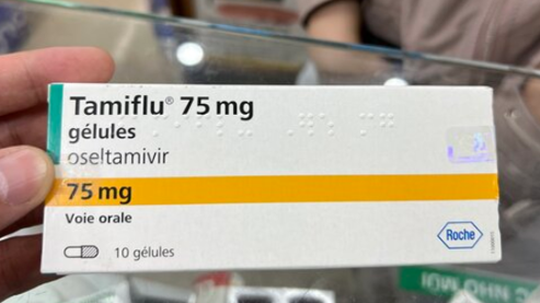 Thuốc Tamiflu điều trị cúm có khan hiếm?