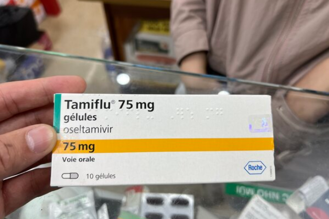 Thuốc Tamiflu điều trị cúm có khan hiếm?