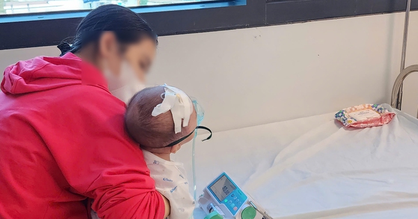 Cảnh báo biến chứng khi trẻ mắc cúm A