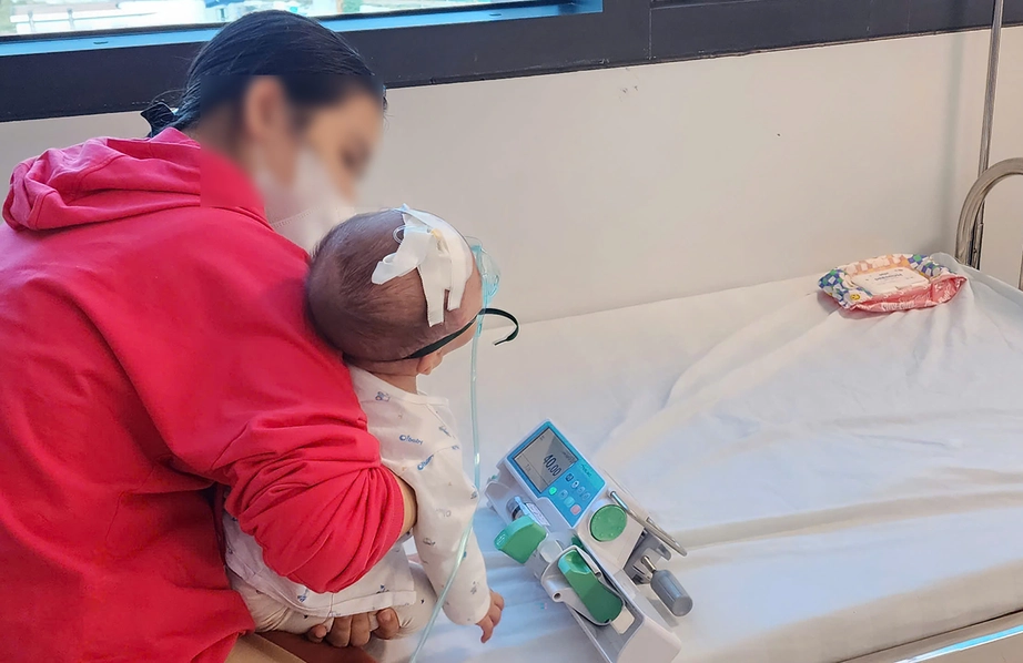 Cảnh báo biến chứng khi trẻ mắc cúm A