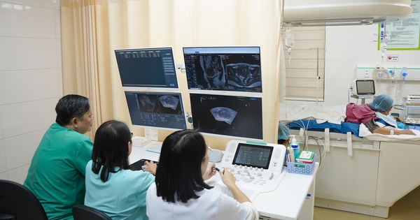 Mang cơ hội làm mẹ đến với các bệnh nhân u xơ tử cung