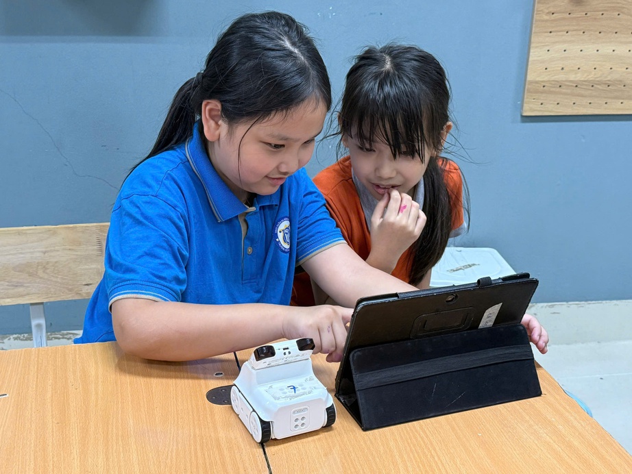 Giáo dục trí tuệ nhân tạo được thí điểm tại các trường phổ thông