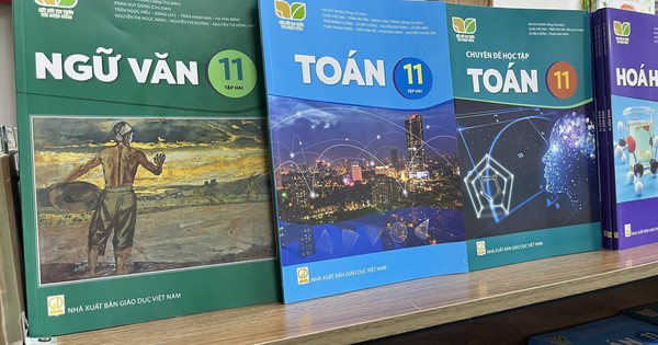 Bộ sách được lựa chọn nhiều nhất trong các cơ sở giáo dục nói lên điều gì?