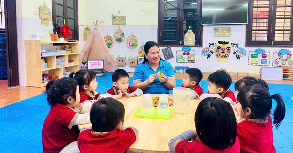 Lương nhà giáo có thể tăng nhờ hệ số đặc thù