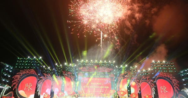 Khai hội đền Trần tỉnh Hưng Yên năm 2026