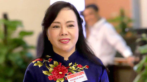 Bộ trưởng Nguyễn Thị Kim Tiến “trải lòng” trước khi rời cương vị “tư lệnh” ngành y tế