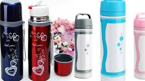 Việt Nam xét nghiệm bình giữ nhiệt Trung Quốc nghi gây ung thư