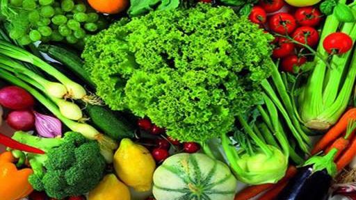 Rau củ quả tốt cho xương khớp