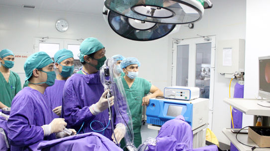 Để đánh giá chất lượng bệnh viện thực chất, khách quan hơn