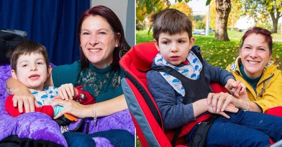 Cậu bé mới 5 tuổi đã mắc chứng mất trí nhớ