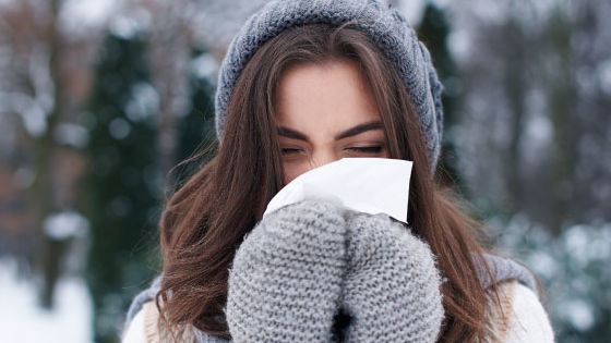 Disease prevention in winter-spring period