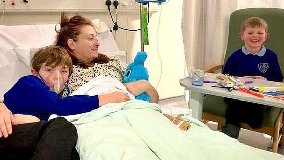 Ho mãi không khỏi, bác sĩ thông báo chỉ còn sống vài tháng vì mắc 3 ung thư cùng lúc