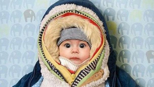 Làm theo quy tắc "4 ấm, 1 lạnh", cha mẹ khỏi lo con ốm trong ngày giá rét