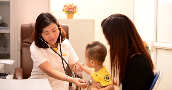 Trẻ chậm phát triển nếu không chú trọng dinh dưỡng 1.000 ngày đầu