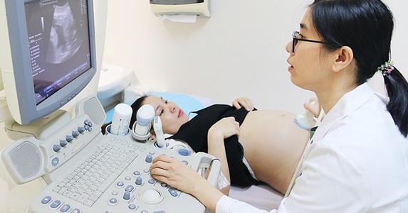 Ba thời điểm vàng để siêu âm thai