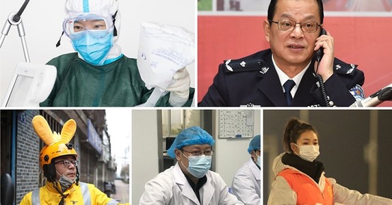 Ước mơ từ Vũ Hán sau một tháng chống dịch