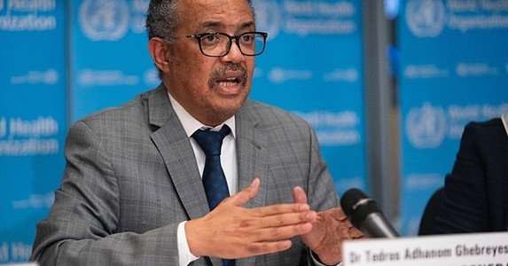 Phát ngôn của WHO trong một tháng dịch Covid-19