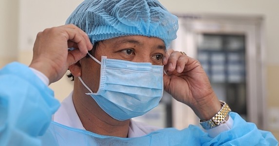 Virus corona len vào trong giấc ngủ