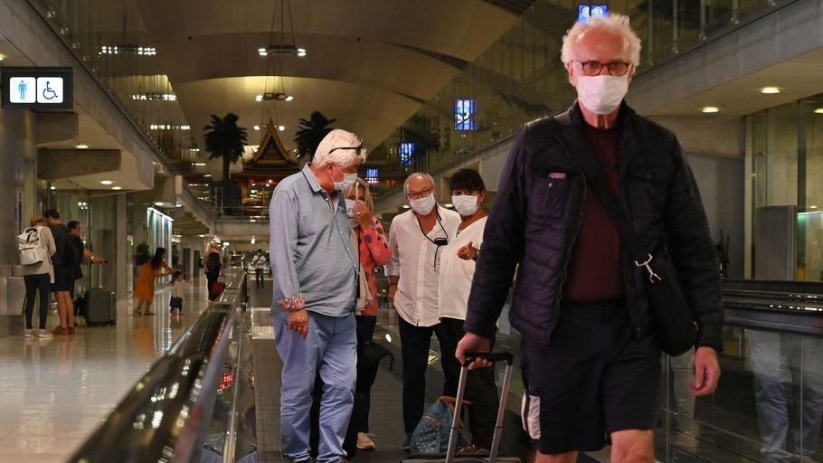 Mỹ xuất hiện trường hợp nhiễm Covid-19 không rõ nguồn lây