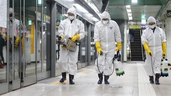 Ca tái nhiễm nCoV đầu tiên ở Hàn Quốc