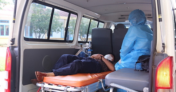 Phác đồ điều trị Covid-19 của Việt Nam khác Trung Quốc