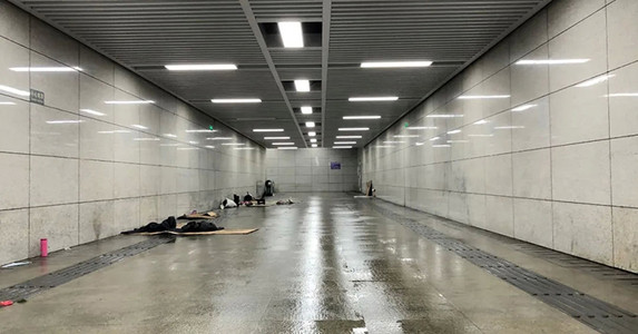 Những người mắc kẹt ở Vũ Hán