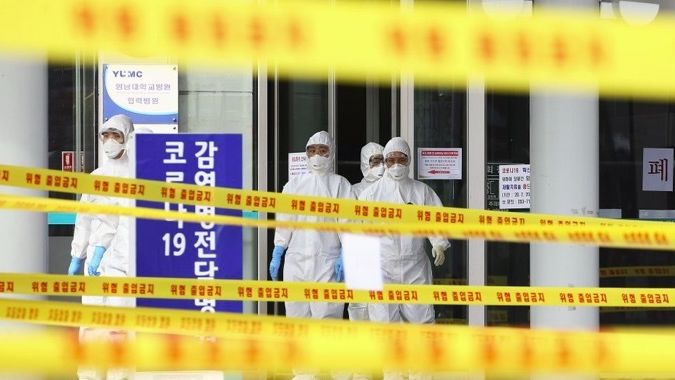 Covid-19 lan sang hơn 60 nước, ca nhiễm tăng vọt ở Italia