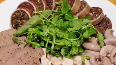 Những người thích ăn lòng lợn nhất định phải biết điều này để không hại sức khỏe