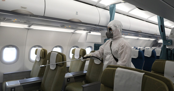 Hải Phòng cách ly 181 người về từ Hàn Quốc