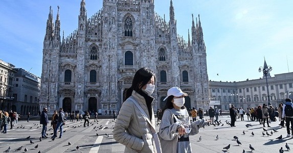 WHO: Nhật, Hàn, Iran, Italy là điểm nóng Covid-19