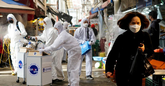 Giới nghiên cứu lo ngại Covid-19 phủ khắp toàn cầu