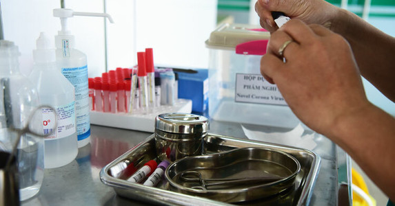 Rút ngắn thời gian xét nghiệm nCoV còn 10,5 giờ