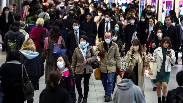 Covid-19 tăng tốc lan nhanh toàn cầu, Mỹ 'căng như dây đàn'