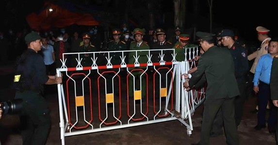 Phòng, chống dịch Covid-19: Kinh nghiệm từ Vĩnh Phúc