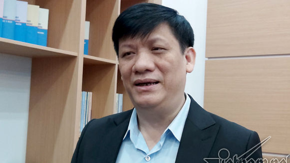 Thứ trưởng Y tế: Chống dịch Covid-19 chuyển sang mức độ cao hơn