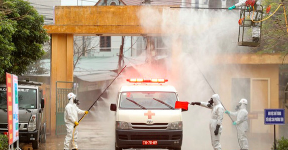 Ca nghi nhiễm mới ở Hà Nội âm tính nCoV